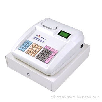 Point of Sales Electronic Cash Register, 60mm/s Printing Speed